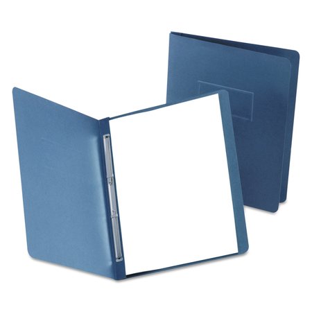 Oxford Report Cover 8-1/2 x 11", 3" Expansion, Paper Blue, Pk25 5730123